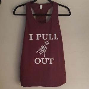 Women's tank top